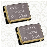 有源晶振CSX-750P,測(cè)量儀器晶振,西鐵城振蕩器,CSX750PCC24.7040MT