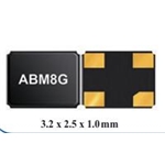 ABM8G-12.000MHZ-18-D2Y-T晶振,美國(guó)艾博康A(chǔ)BRACON黑色面工業(yè)晶振