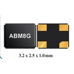 ABM8G-12.000MHZ-18-D2Y-T3晶振,歐美艾博康A(chǔ)BRACON晶振
